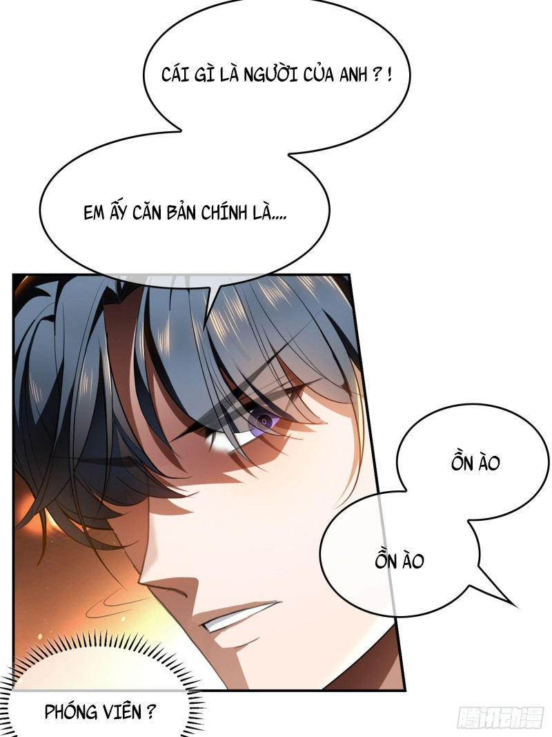 Sắp Bị Ăn Mất Rồi! Chap 5 - Next Chap 6